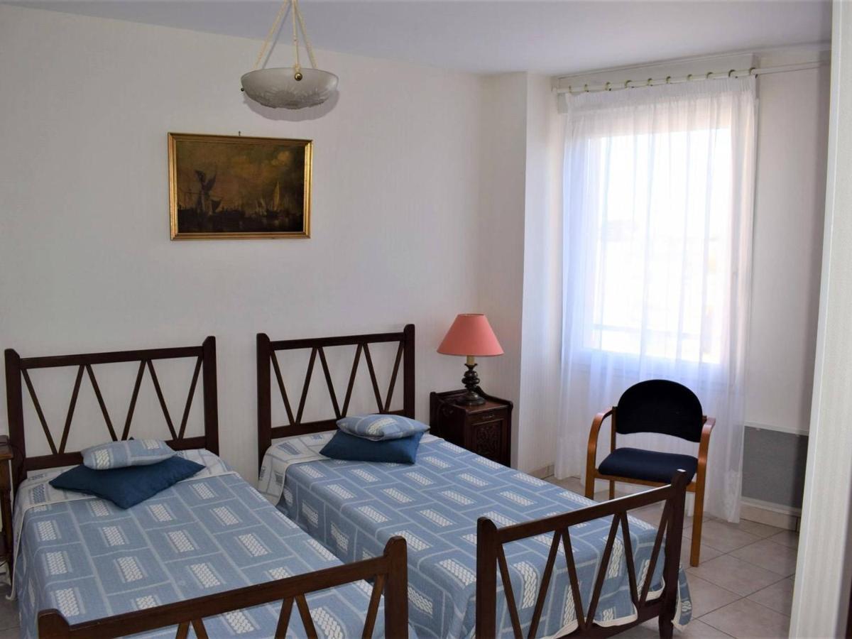 Appartement Spacieux Avec Wifi Et Parking A Tregastel, Proche Plage - Fr-1-368-18 Trégastel Exterior foto