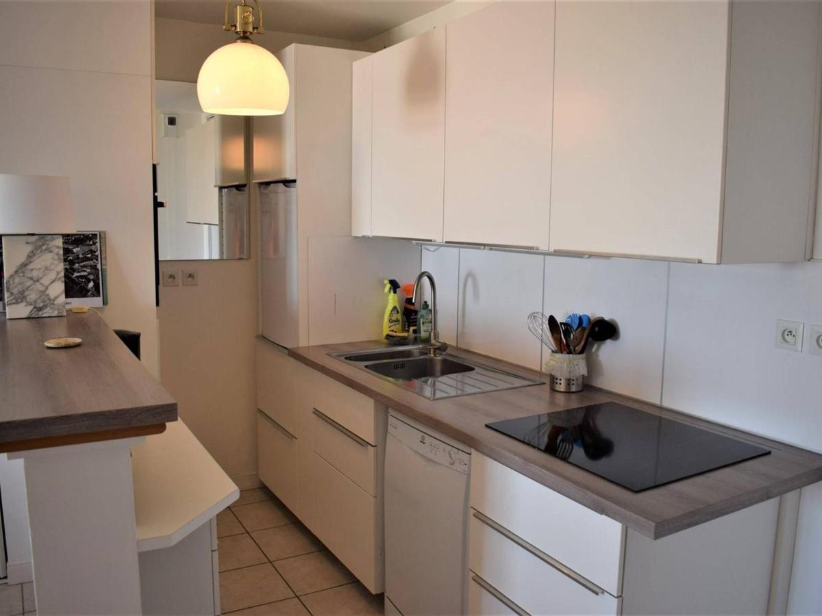 Appartement Spacieux Avec Wifi Et Parking A Tregastel, Proche Plage - Fr-1-368-18 Trégastel Exterior foto