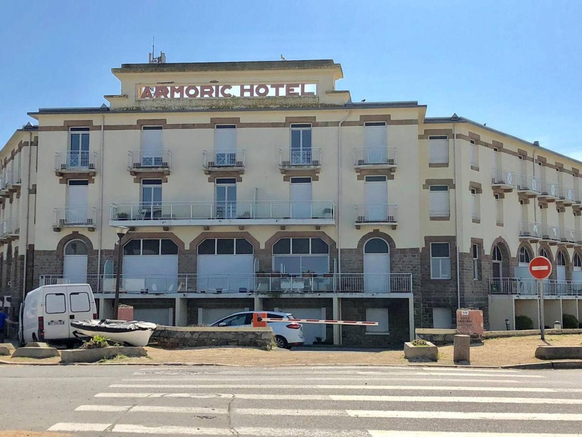 Appartement Spacieux Avec Wifi Et Parking A Tregastel, Proche Plage - Fr-1-368-18 Trégastel Exterior foto