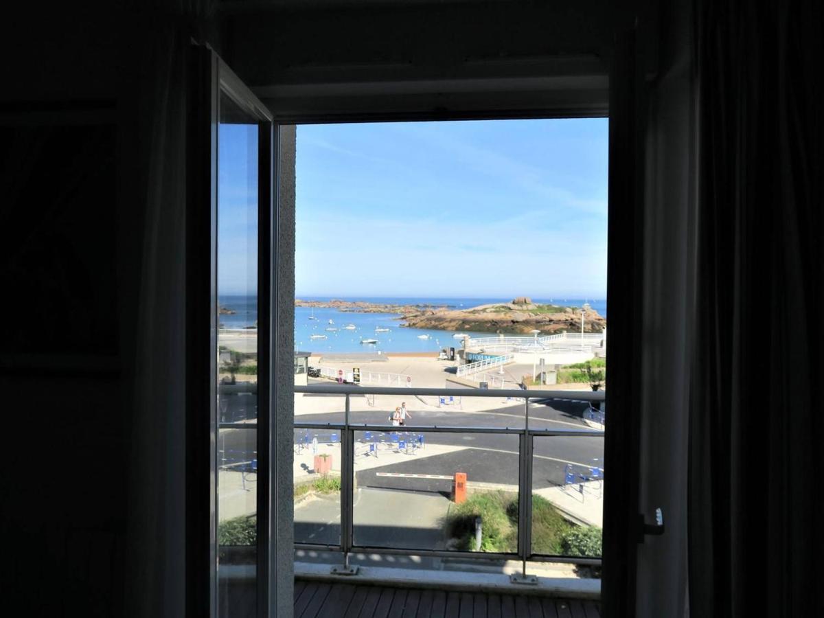 Appartement Spacieux Avec Wifi Et Parking A Tregastel, Proche Plage - Fr-1-368-18 Trégastel Exterior foto